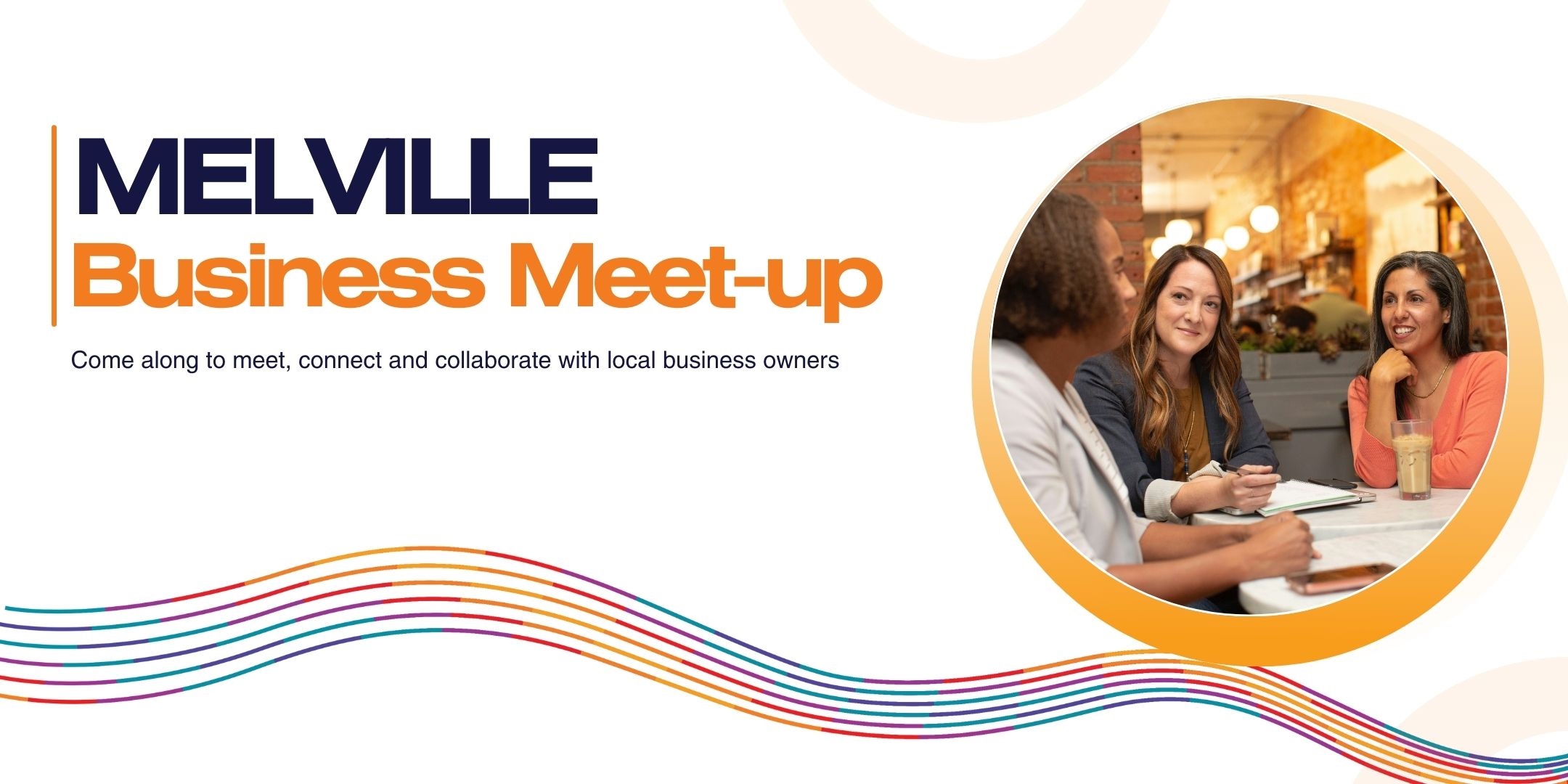 February - Melville Business Meet-up