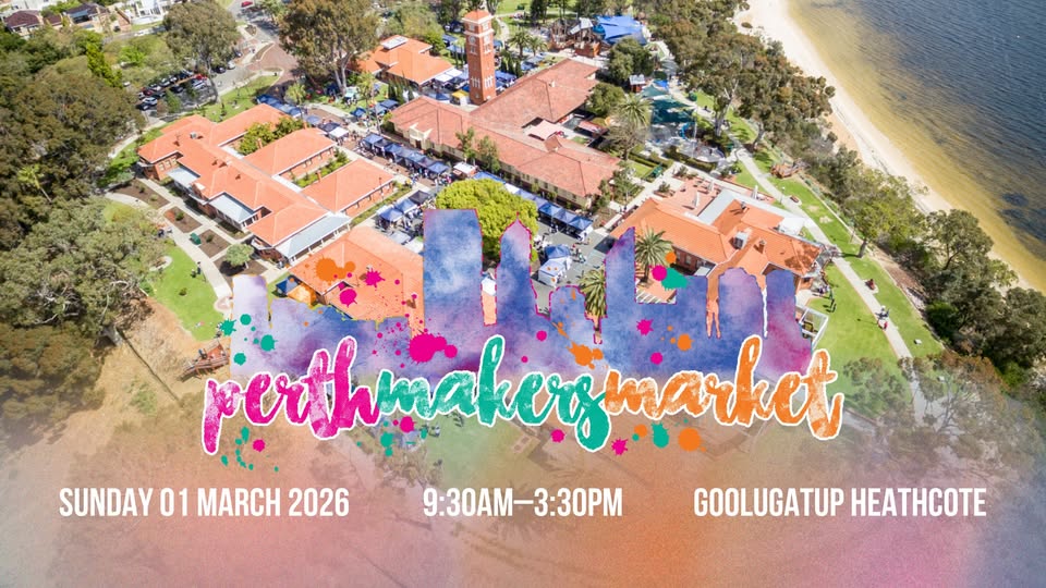 Perth Makers Market
