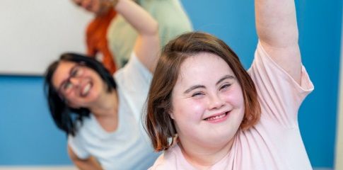 All Abilities Zumba Gold