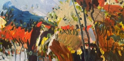 Short Course | David Giles: Finding YOUR voice as a painter