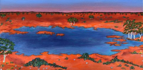 LANDSCAPES AND CREATIVE EXPRESSIONS 