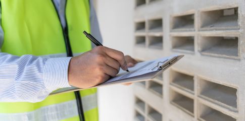 Unauthorised Building Work