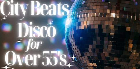 City Beats Disco for Over 55s – Let’s Keep the Beat Alive!