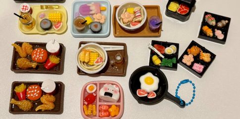 Workshop: Miniature Food Making with Mini Munchkins
