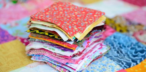 Patchwork and Embroidery Group 