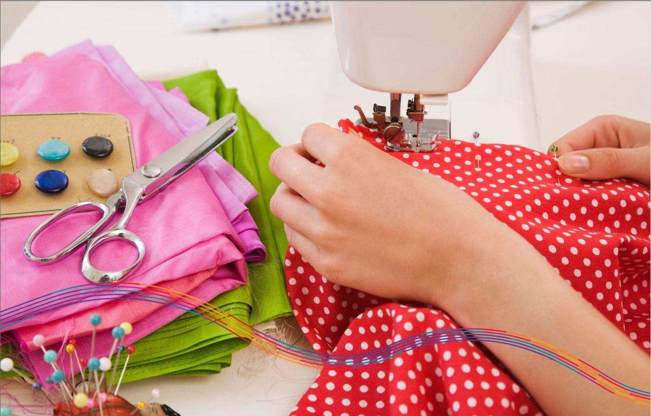 Sip, Sew and Socialise 