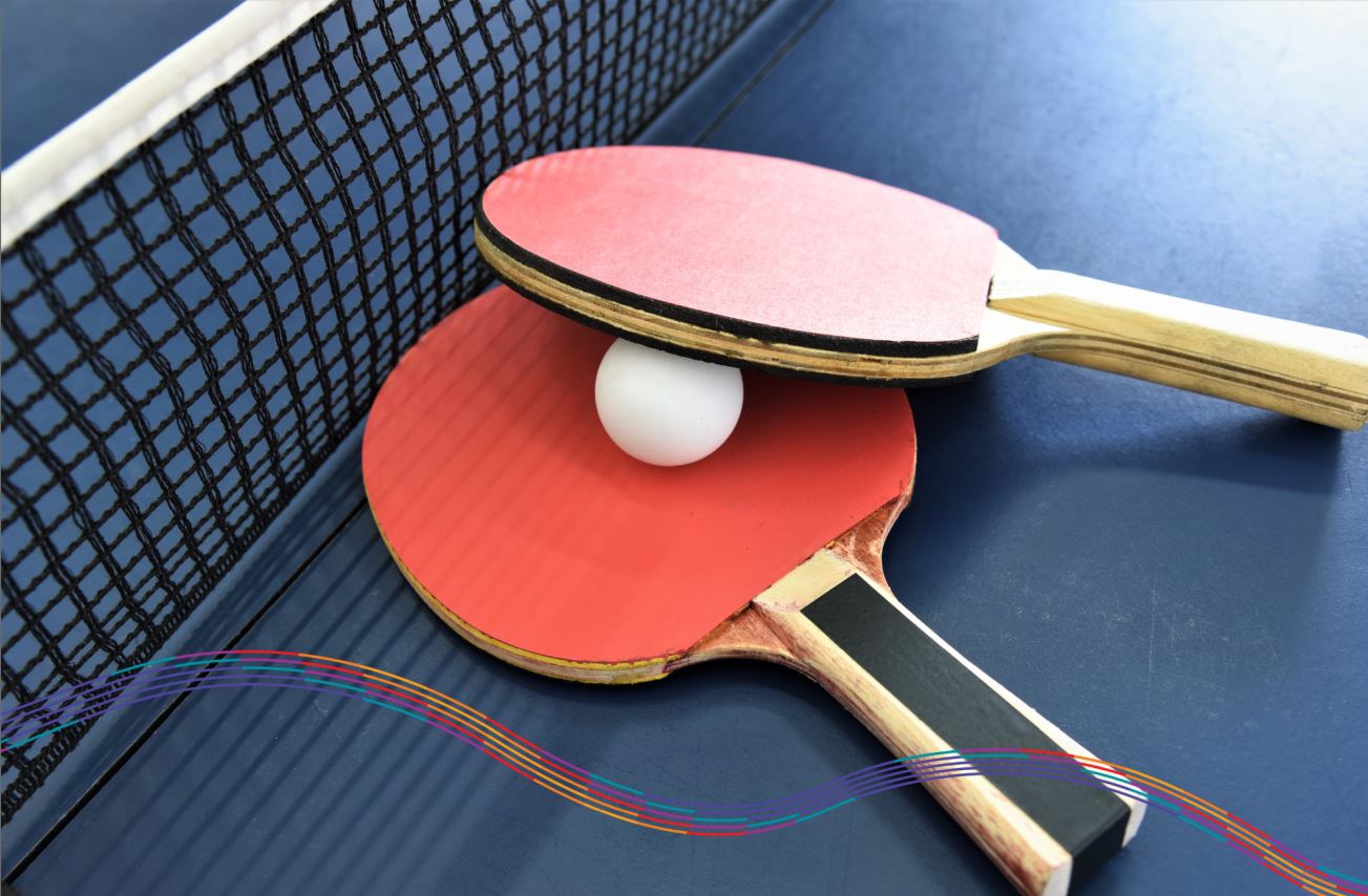 Table tennis – All abilities  