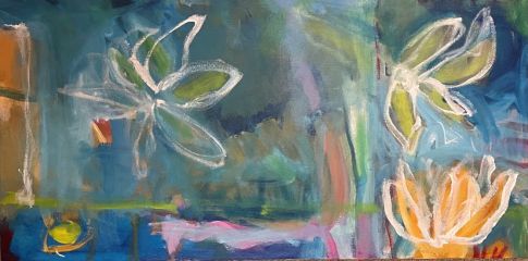 Term 1 Course | Abstract Painting with David Giles