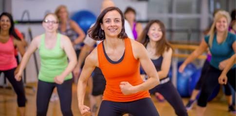 All Abilities Zumba Gold