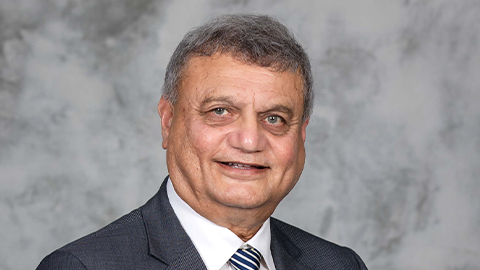 Councillor Clive Ross