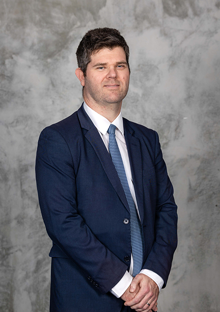 Councillor Crawford Yorke