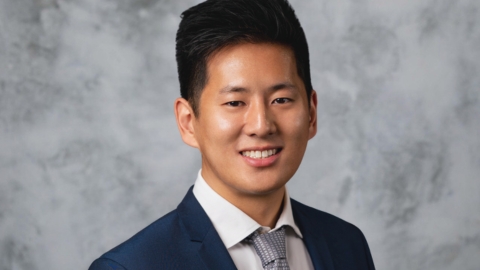 Councillor Daniel Lim