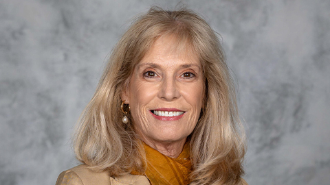 Councillor Glynis Barber