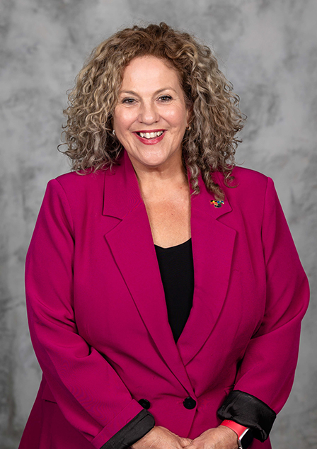 Councillor Karen Wheatland