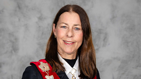 Mayor Katy Mair