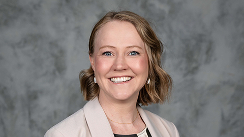 Councillor Nicole Robins