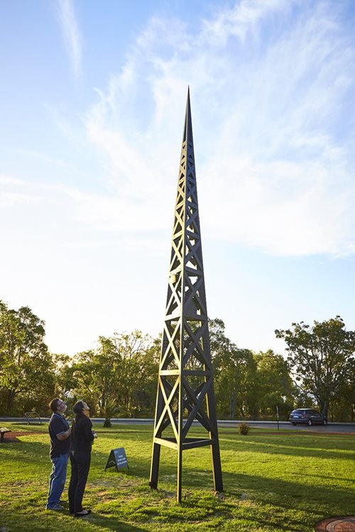 ART IN PLACE 2019 - Sonic Hill