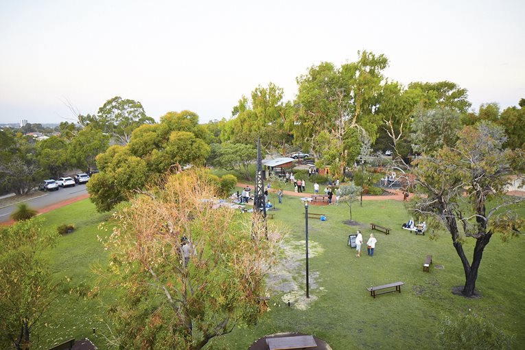 ART IN PLACE 2019 - Sonic Hill