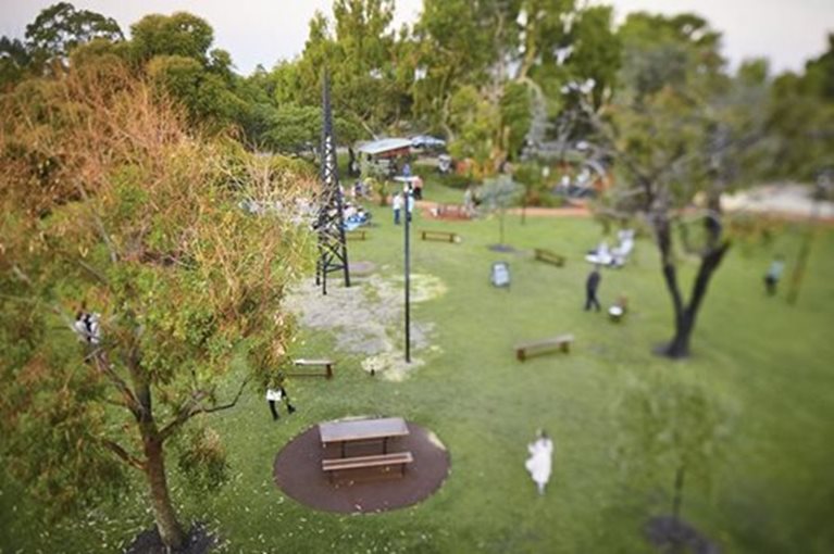 ART IN PLACE 2019 - Sonic Hill