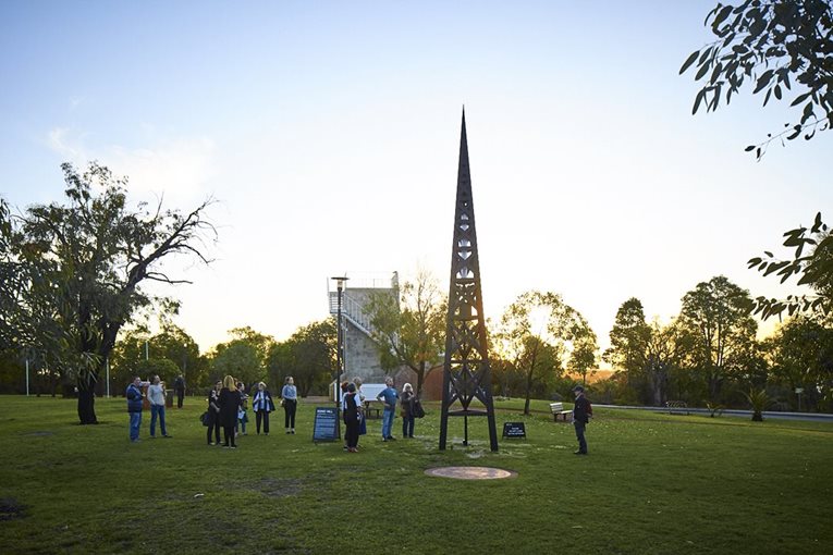 ART IN PLACE 2019 - Sonic Hill