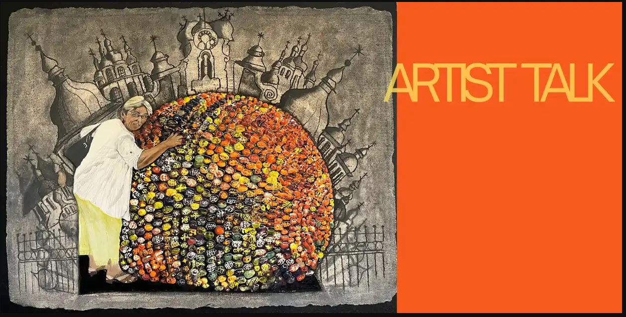 Artist Talk | CAAWA Members' Selective Exhibition