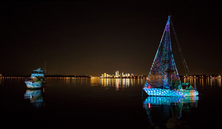 ART IN PLACE 2018: Confluence