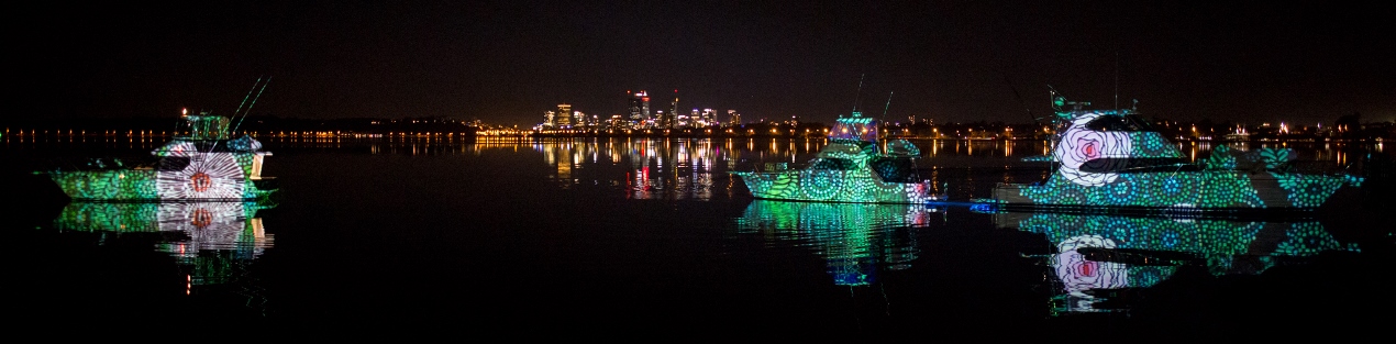 ART IN PLACE 2018: Confluence