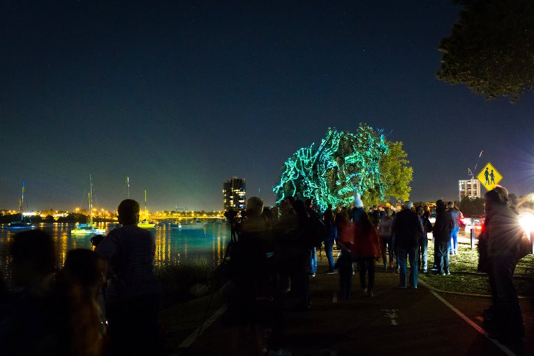 ART IN PLACE 2018: Confluence