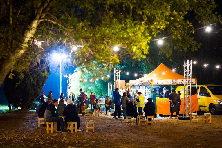 ART IN PLACE 2018: Confluence