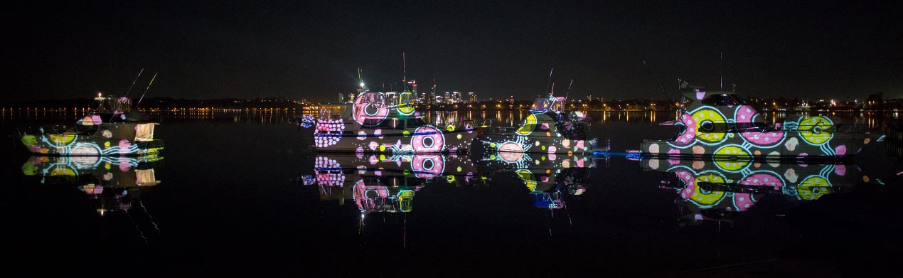 ART IN PLACE 2018: Confluence
