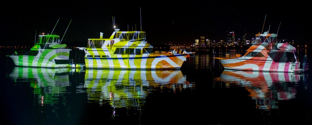 ART IN PLACE 2018: Confluence