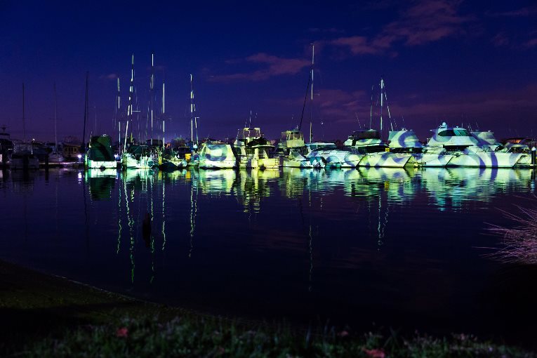 ART IN PLACE 2018: Confluence