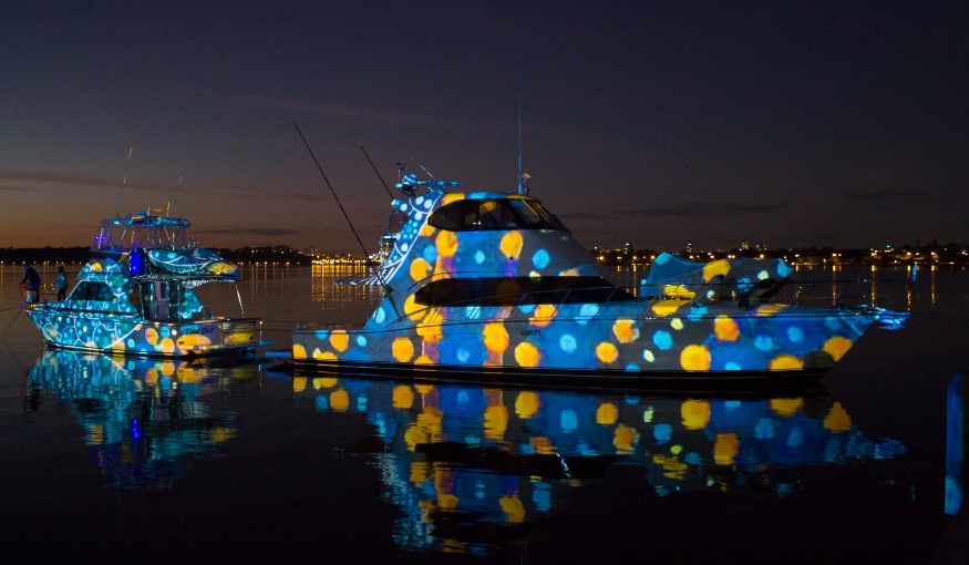 ART IN PLACE 2018: Confluence