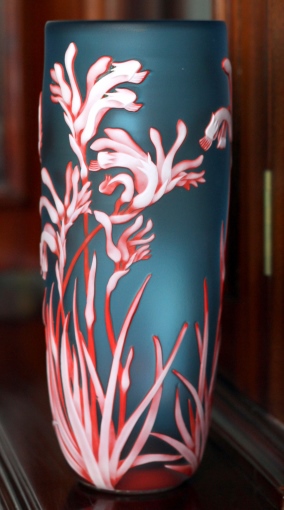 Alisdair Gordon  ‘Kangaroo Paws’