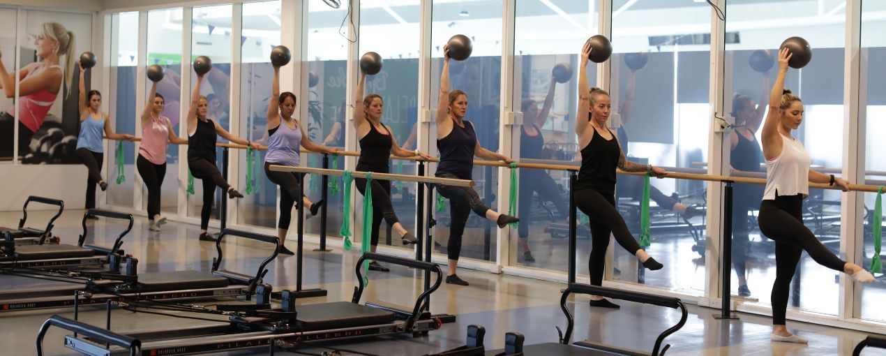 Barre Class