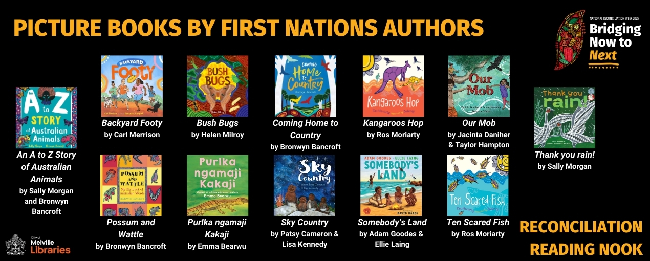 With beautiful stories and artwork, our young readers can also enjoy these fantastic picture books by First Nations authors. 