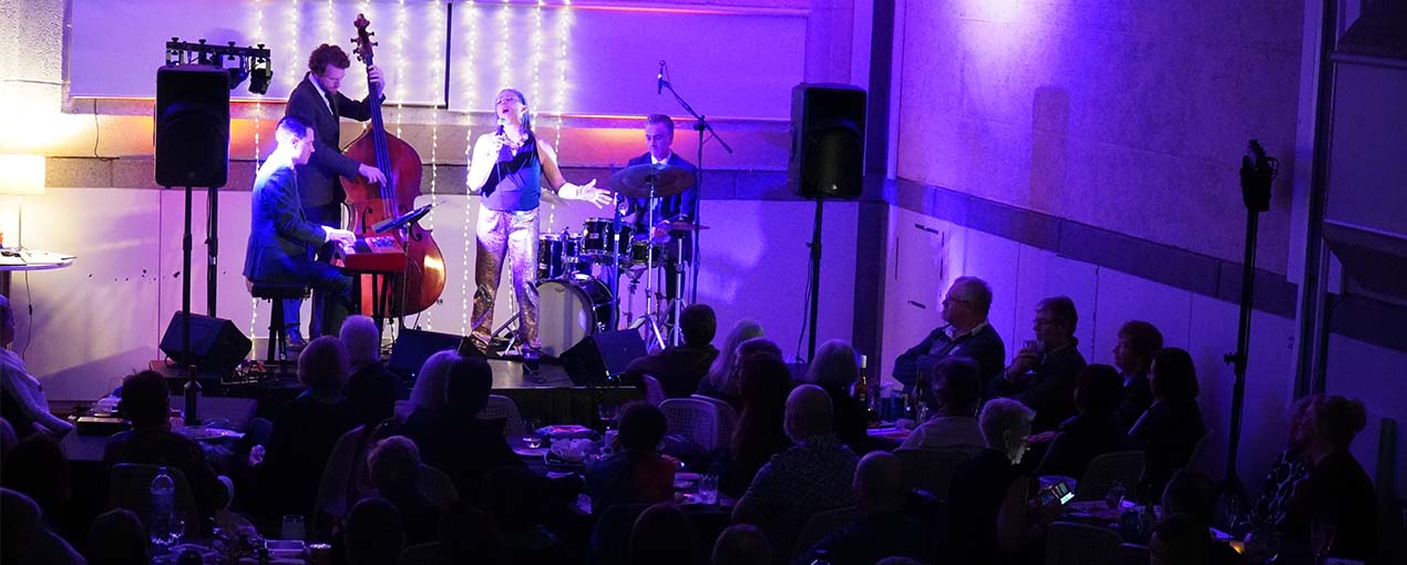 ‘Groove Music Series’ featuring Libby Hammer