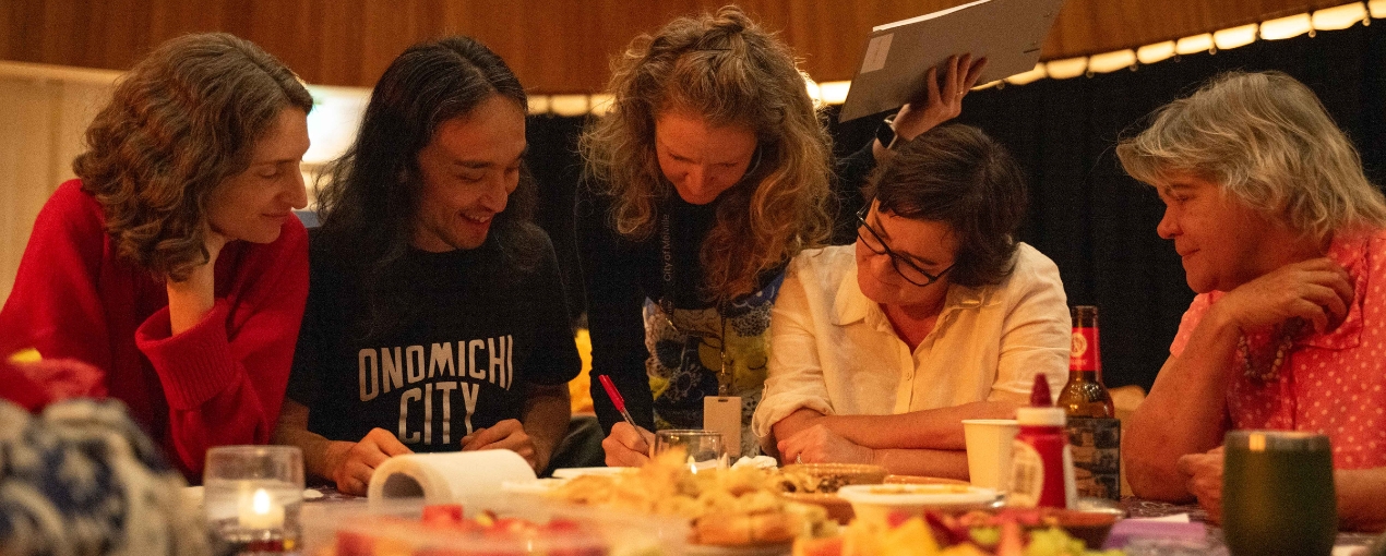 Bring your friends or make new ones at Blak Dingo Club Quiz Night as you learn about Aboriginal and Torres Strait Islander excellence throughout history.