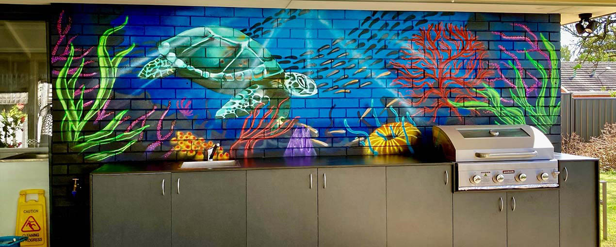 Identity WA's 'Mural project'