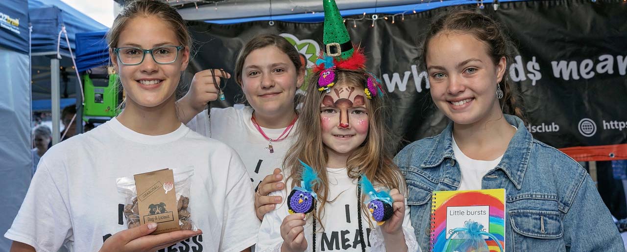 Kidpreneurs