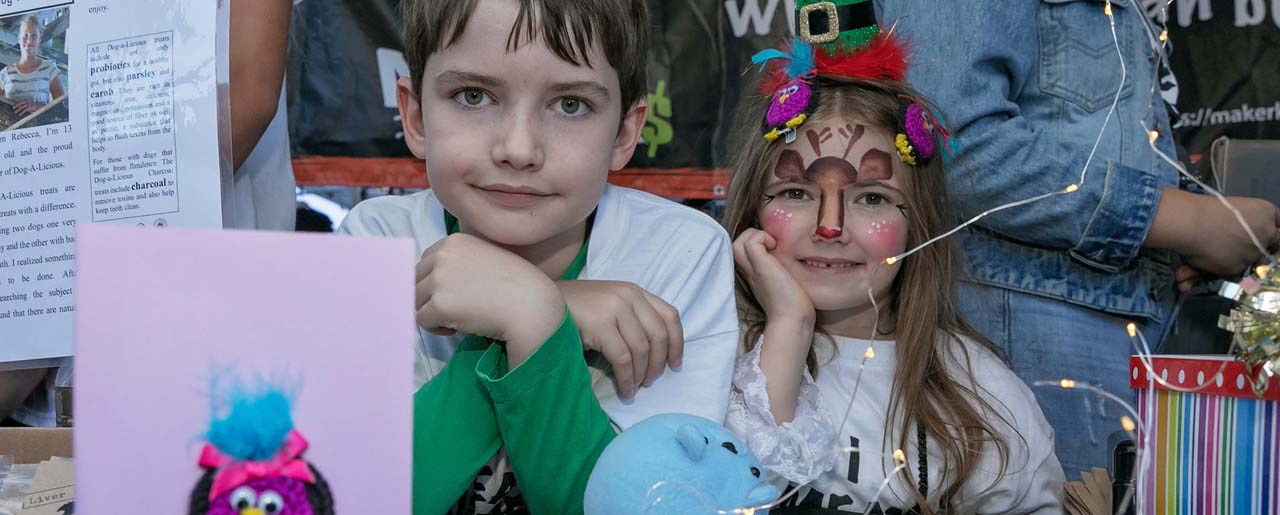 Kidpreneurs