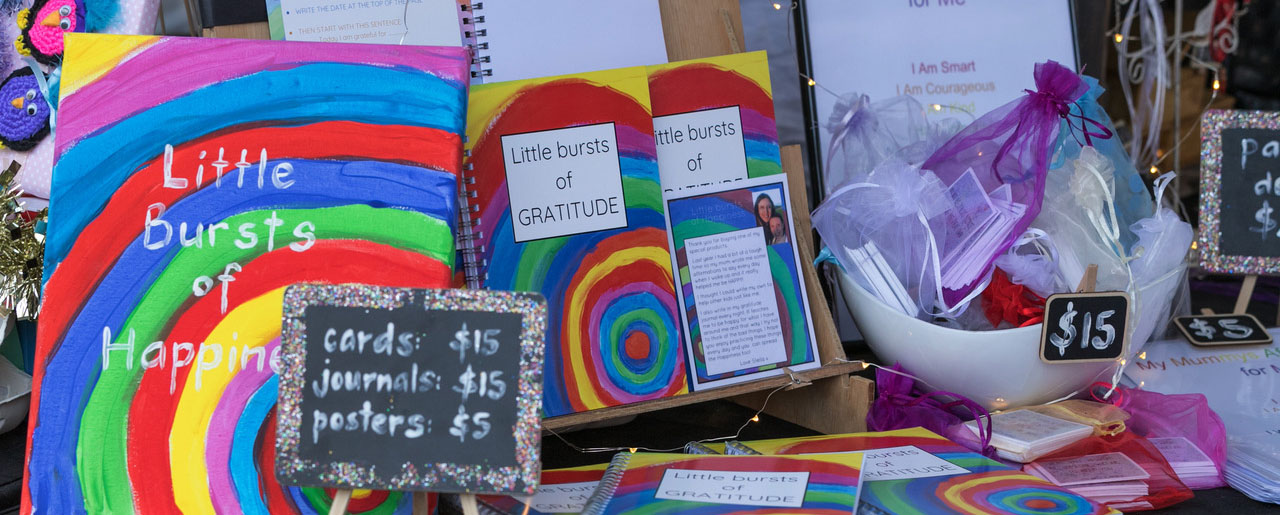 Kidpreneurs Market Stall
