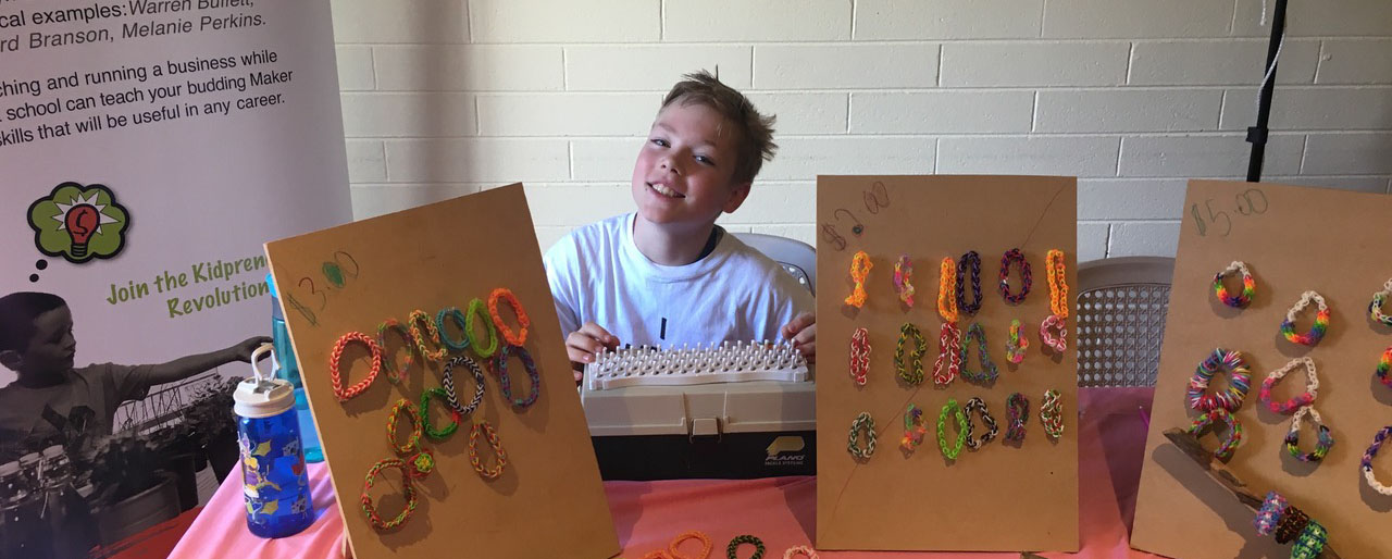 Kidpreneurs