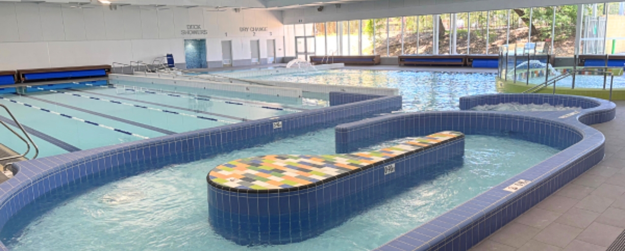 Leisure Pool 
