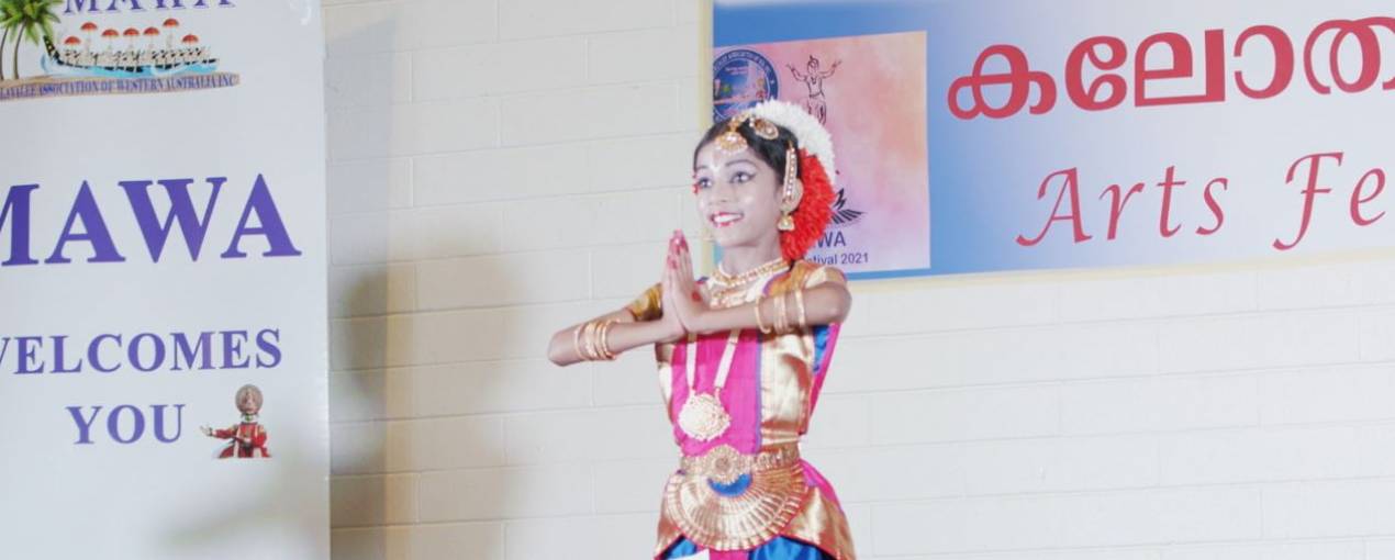 Malayalee Association of Western Australia’s Activate project, ‘MAWA Arts Festival