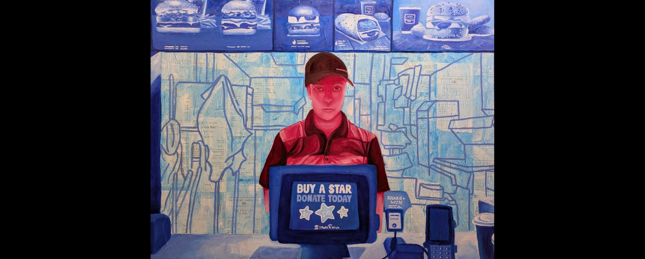 ' The Price of Being' by Harriet Noske - Youth Award