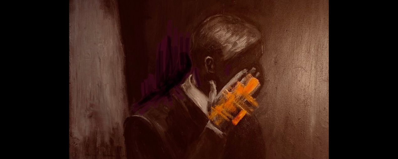 'Under a Spotlight (III)' by Johny Qazilbash - Third Prize