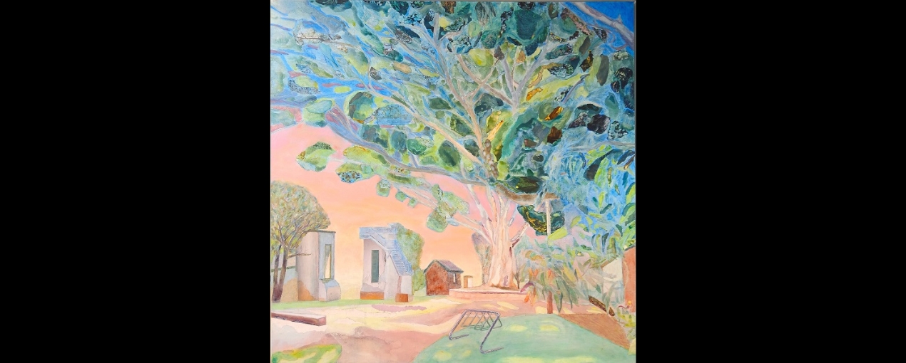 'Wireless Hill' by Jozina de Ruiter - Arts Development Award