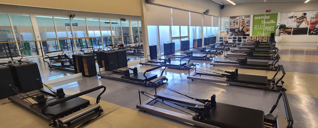Reformer Studio LeisureFit Booragoon