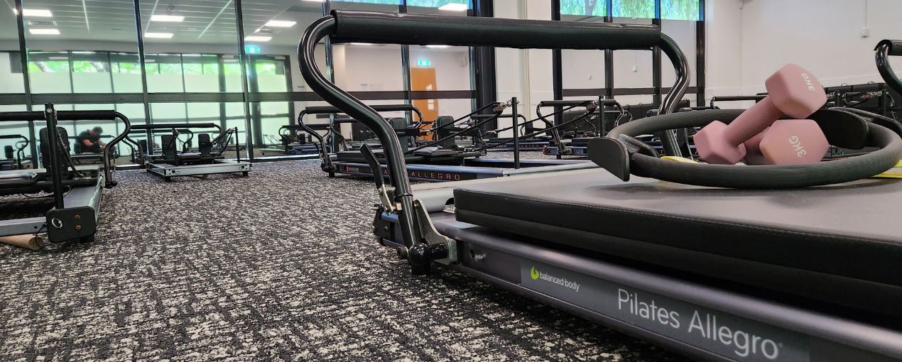 Reformer Studio LeisureFit Melville